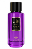 Violet Secrets Of Arabia By ZAKAT Eau De Parfum 100 ML (3.4 FL OZ) Women