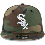 NEW ERA Chicago White Sox Woodland Basic 950 Snapback