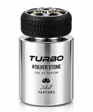 Turbo #Silver Stone By Zakat Eau De Parfum 100 ML (3.4 FL OZ) Men