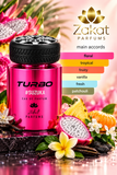 Turbo #Suzuka By Zakat Eau De Parfum 100 ML (3.4 FL OZ) Women