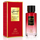 MYSTERY SECRETS OF ARABIA BY ZAKAT Eau De Parfum 100 ML (3.4 FL OZ) Unisex