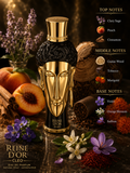 Reine D'or Cleo By Le Bonheur Eau De Parfum 100 ML (3.4 FL OZ) Unisex