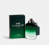 Men Coach Green Eau De Toilette 100 Ml