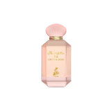 Crystal Rose By Sahari Eau De Parfum 3.4 FL OZ 100 ML For Women