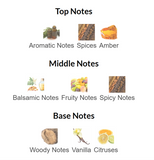 Utopia Mountain By Ghalati Perfumes Eau De Parfum 3.4 Fl Oz Unisex