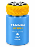 Turbo #Le Mans By Zakat Eau De Parfum 100 ML (3.4 FL OZ) Men