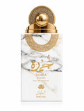 Nish Layering Bundle I Jamra Blanc by Zakat + Mirsaal Love Letter Eau De Parfum 3.4 FL OZ Each Unisex
