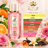 Couture Secrets Of Arabia By ZAKAT Eau De Parfum 100 ML (3.4 FL OZ) Women