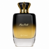 The Gold Bundle I Pure Gold by Zakat Eau De Parfum 3.4 FL OZ I Rose Gold by Zakat  Eau de Parfum 3.4 FL OZ For Women