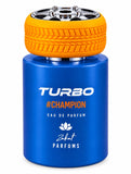 Turbo #Champion By Zakat Eau De Parfum 100 ML (3.4 FL OZ) Men