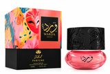 THE Warda Bundle  Noir + Rose + Rouge + Nuit  By ZAKAT Eau De Parfum 3.4 FL OZ Each For Women