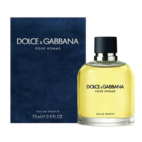 Men's DOLCE&GABBANA Pour Homme Eau de Toilette Spray, 2.5 oz.