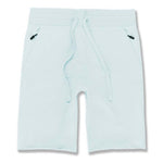 Men JORDAN CRAIG French Terry Shorts Sky Foam