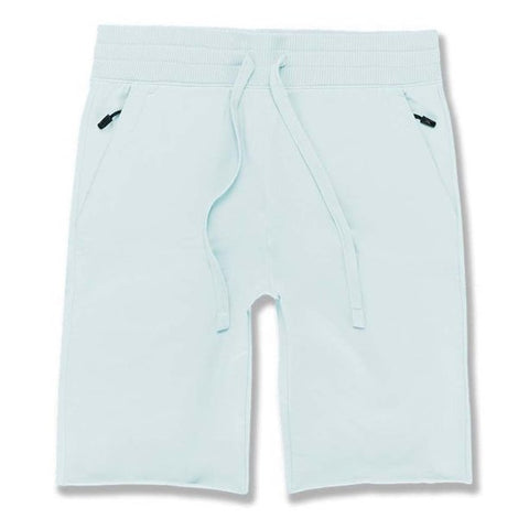 Men JORDAN CRAIG French Terry Shorts Sky Foam