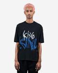 Men KING Displaced T-Shirt