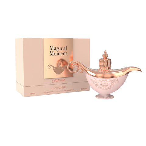 Women Magical Moment Dream By Le Chameau Eau de Parfum 2.8 Fl.Oz