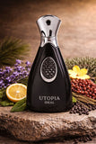Utopia Ideal By Ghalati Perfumes Eau De Parfum 3.4 Fl Oz For Men