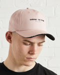 Men KING Earlham Curved Peak Hat