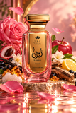 Rawan Rose By Zakat Eau De Parfum 100 ML (3.4 FL OZ) Women
