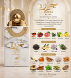 Jamra Blanc By Zakat Eau De Parfum 100 ML (3.4 FL OZ) Unisex