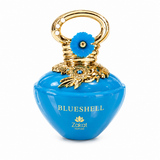 The Flower Bundle I Sahar Elix + Flower BlueShell + Flower Blush by Zakat Eau De Parfum 3.4 FL OZ Each For Women