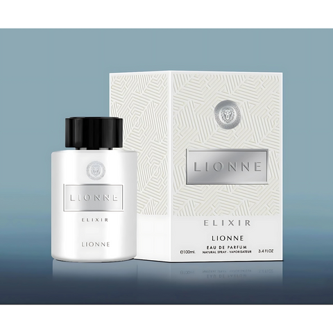 Men Elixir By Lionne  Eau de Parfum 3.4 OZ