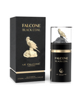 Men Falcone Black Coal  - Eau De Parfum 3.4 FL OZ 100ml Spray