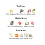 Caramel Apple Bundle Fanoos + Angham By Zakat EDP 3.4 FL Each