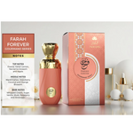 The Paradise Bundle I Farah Paradise  Gourmand Series by Zakat Eau De Parfum 3.4 FL OZ I Farah Forever  Gourmand Series by Zakat  Eau de Parfum 3.4 FL OZ For Women