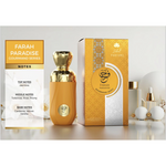 The Paradise Bundle I Farah Paradise  Gourmand Series by Zakat Eau De Parfum 3.4 FL OZ I Farah Forever  Gourmand Series by Zakat  Eau de Parfum 3.4 FL OZ For Women