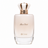 The Gold Bundle I Pure Gold by Zakat Eau De Parfum 3.4 FL OZ I Rose Gold by Zakat  Eau de Parfum 3.4 FL OZ For Women