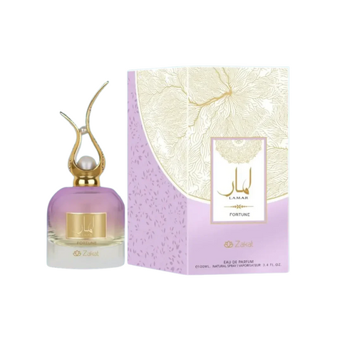 Women Fortune Lamar by Zakat Edu De Perfum 3.4oz
