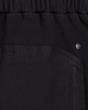 Men KING Fragment Pocket Open-Hem Sweatpants