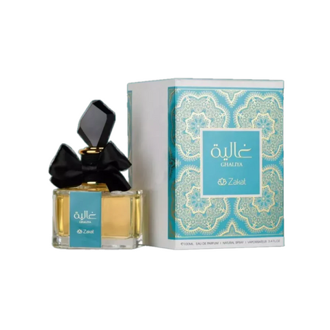 Ghaliya EDP By Zakat Perfume  3.4 FL OZ For Women