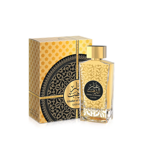 Ghubar Al Dhahab By Sahari Eau De Parfum 3.4 FL OZ 100 ML For Women