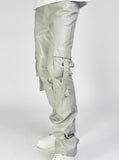 Men KLOUD9 Cargo Stacked Pants