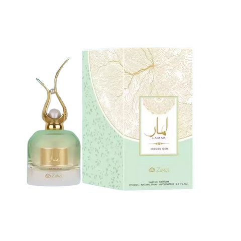 Women Hidden Gem Lamar by Zakat Edu De Perfum 3.4oz