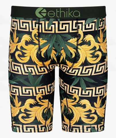 Men ETHIKA Fleur De Tree Boxer