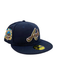 NEW ERA 59Fifty Atlanta Braves Fitted