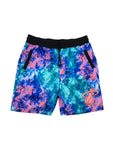 Men NEW ERA Miami Heats Short