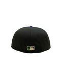 NEW ERA Tampa Bay Rays 59Fifty Fitted Hat