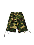 Men ACCESS Camo Cargo Shorts