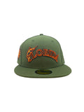 NEW ERA Florida Marlins 59Fifty Fitted