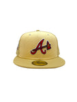 NEW ERA Atlanta Braves 59Fifty Fitted