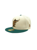 NEW ERA 59Fifty Florida Marlins Fitted