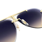 Men CARRERA Aviator Sunglasses 1032/S