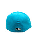 NEW ERA MLB Florida Marlins Logo Side Patch 59fifty fitted