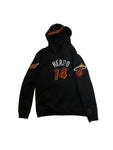 Men PRO STANDARD Miami Heats Classic Hoodie