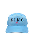 Men KING Stephany Curved Cap