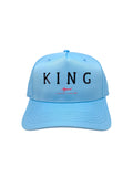 Men KING Stephany Curved Cap